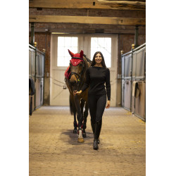 Vliegennetje Lami-Cell Luxin Rood Vliegennetje Lami-Cell Luxin Rood