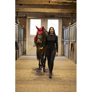 Vliegennetje Lami-Cell Luxin Rood Vliegennetje Lami-Cell Luxin Rood