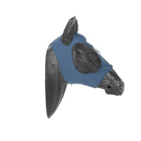 Vliegenmasker Lami-Cell Lycra Marineblauw