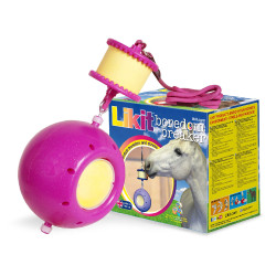 Steun voor liksteen Boredom Breaker Likit Fuchsia Steun voor liksteen Boredom Breaker Likit Fuchsia