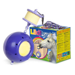 Steun voor liksteen Boredom Breaker Likit Violet Steun voor liksteen Boredom Breaker Likit Violet