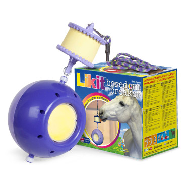 Steun voor liksteen Boredom Breaker Likit Violet Steun voor liksteen Boredom Breaker Likit Violet
