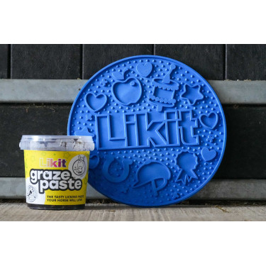 Likit Graze Maze likmat Blauw