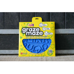 Likit Graze Maze likmat Blauw