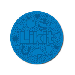 Likit Graze Maze likmat Blauw