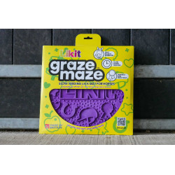 Likit Graze Maze likmat Violet
