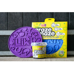 Likit Graze Maze likmat Violet