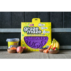 Likit Graze Maze likmat Violet