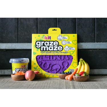 Likit Graze Maze likmat Violet