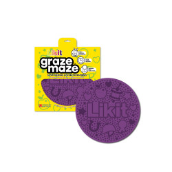 Likit Graze Maze likmat Violet