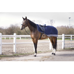 Zadeldeken Equithème Tyrex 600 D
