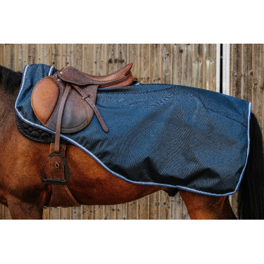 Zadeldeken Riding World Eco 600D Zadeldeken Riding World Eco 600D