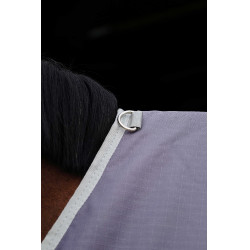 Equithème Tyrex 1200D gerecycleerde deken Taupe Bruin Equithème Tyrex 1200D gerecycleerde deken Taupe Bruin