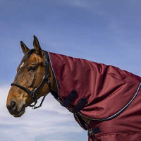 Nekstuk Equithème Tyrex 1200D Bordeaux