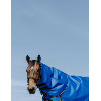Nekbeschermer Equithème Tyrex Aisance 1200D Koningsblauw