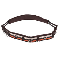 Werkbare singel Excelsior synthetisch Turkoois Blauw Werkbare singel Excelsior synthetisch Turkoois Blauw