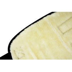 Lage transportbeschermers Zwart