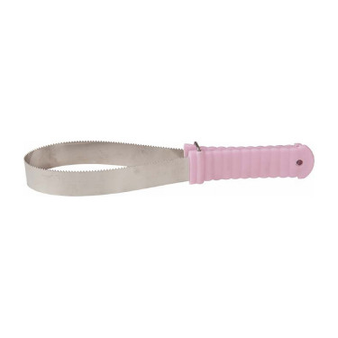 2-in-1 RVS zweetmes T de T Roze