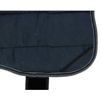 Hondenhoes Equithème TYREX 600D Blauw / grijs Hondenhoes Equithème TYREX 600D Blauw / grijs