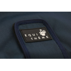 Hondenhoes Equithème TYREX 600D Blauw / grijs Hondenhoes Equithème TYREX 600D Blauw / grijs