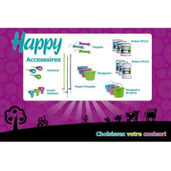 Isolator Happy Combi per 30 Isolator Happy Combi per 30