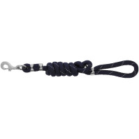 Hondenriem Equithème Rio Marine Marineblauw