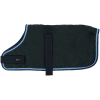 Hondendeken Equithème Eco 600D Marine Marineblauw Hondendeken Equithème Eco 600D Marine Marineblauw
