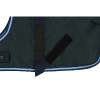 Hondendeken Equithème Eco 600D Marine Marineblauw Hondendeken Equithème Eco 600D Marine Marineblauw