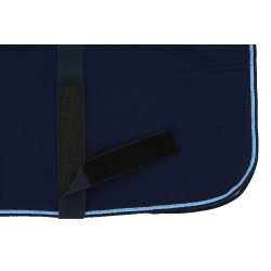 Fleecehemd voor hond Equithème Marine Marineblauw Fleecehemd voor hond Equithème Marine Marineblauw