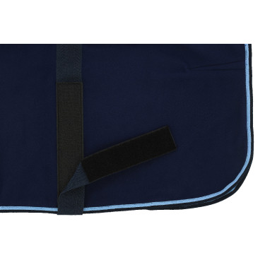 Fleecehemd voor hond Equithème Marine Marineblauw Fleecehemd voor hond Equithème Marine Marineblauw