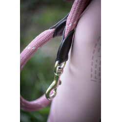 Laat Pénélope Billie Roze / lurex