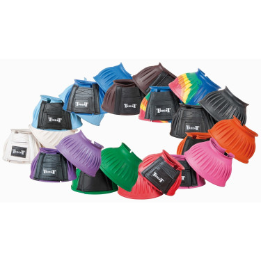 Rubberen Klokken Klittenband T de T Rubberen Klokken Klittenband T de T