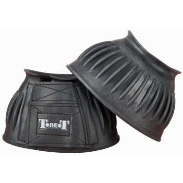 Rubberen Klokken Klittenband T de T Rubberen Klokken Klittenband T de T