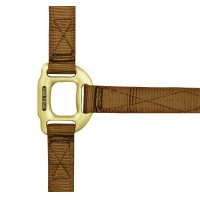 Halster Equithème Nylon Bruin Halster Equithème Nylon Bruin
