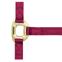 Halster Equithème Nylon Bordeaux