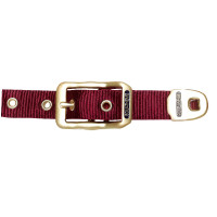 Halster Equithème Nylon Marineblauw