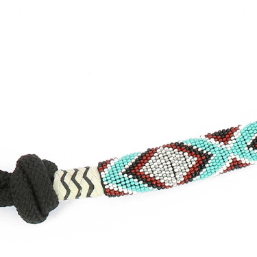 Ethologische halster Norton Pearl Zwart