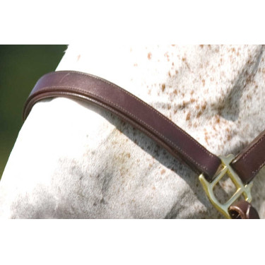 Halster Excelsior met dubbele verstelling Halster Excelsior met dubbele verstelling