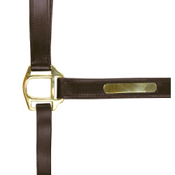 Halster Excelsior met dubbele verstelling Halster Excelsior met dubbele verstelling