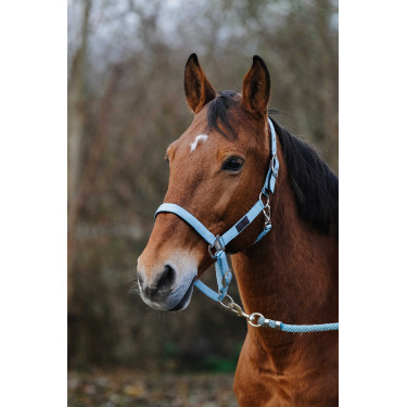 Nylon Halster Spring Equithème Nylon Halster Spring Equithème