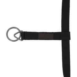 Nylon halster Equithème Fashion Zwart