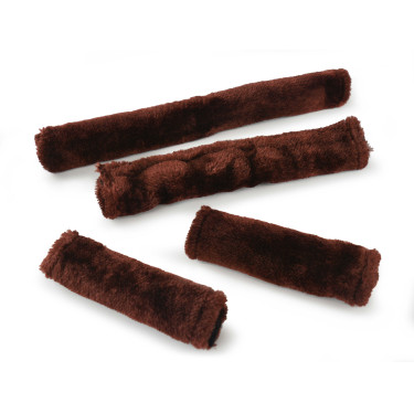 Set hoes voor synthetisch halster Set hoes voor synthetisch halster