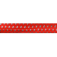 Reflecterende longeerlijn Rood