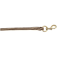 Polypropyleen halstertouw Soft Beige / bruin
