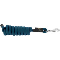 Longe Equithème Domino Blauw Longe Equithème Domino Blauw