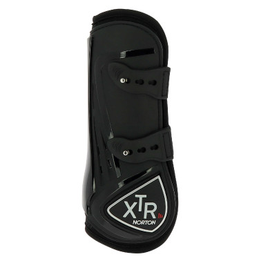 Norton XTR beenkappen met knopen Norton XTR beenkappen met knopen