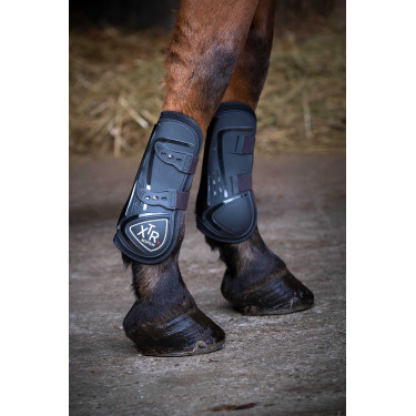 Norton XTR beenkappen met knopen Norton XTR beenkappen met knopen