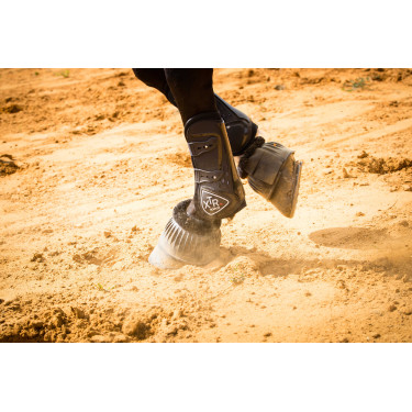 Norton XTR beenkappen met knopen Norton XTR beenkappen met knopen