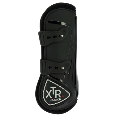 Norton XTR beenkappen met knopen Norton XTR beenkappen met knopen