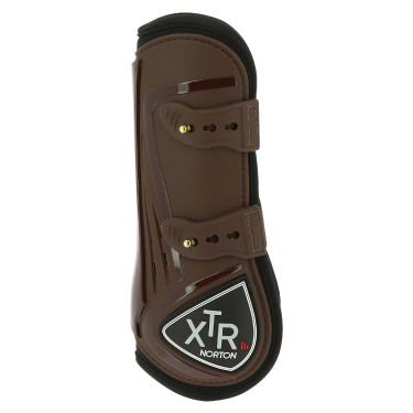 Norton XTR beenkappen met knopen Norton XTR beenkappen met knopen